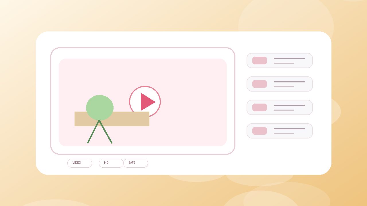 樱花视频生活视频教程专题原创配图